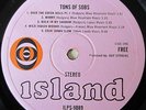 FREE: Tons Of Sobs *UK ISLAND 1st PRESS *PINK 'EYEBALL' LABELS *NrM/EX+; GREAT