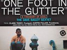 The Dave Bailey Sextet - One Foot In The Gutter - CLASSIC RECORDS / EPIC