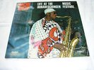 Archie Shepp life at Donaueschingen SABA 1967 free jazz