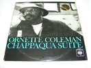 Ornette Coleman Chappaqua suite CBS double Lp original French issue Rare
