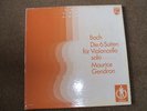 6770005 (3Lps) Bach Cello Suites Gendron