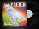 CANADIAN MODERN SOUL LP - Conrad Benjamin - Saturn on Nebula (LISTEN)