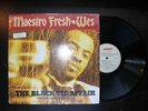Random Rap - MAESTRO FRESH-WES The Black Tie Affair LP (LISTEN)