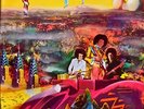 JIMI HENDRIX EXPERIENCE - ELECTRIC LADYLAND Part 1   UK  1968  Track   Ex   LP
