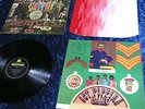THE BEATLES - SERGEANT PEPPER. UK 1st Press LP. STEREO PCS 7027 (1967) EX+/EX/NM