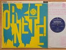 ORNETTE COLEMAN 'ORNETTE' ORIG 1962 LONDON ATLANTIC LP