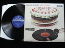 ROLLING STONES Let It Bleed LP UK Ist STEREO Stickered+ Poster  SKL 5025 EX