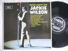 JACKIE WILSON ORIGINAL UK LP CORAL MINT VERY RARE SOUL R&B PROMO COPY