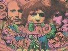 Cream 'Disraeli Gears' 1967 UK Reaction Mono LP 593003