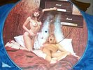 KEVIN WET PICTURE DISC: HARD ATTACK - VV1004 - NM- condition - 1981 BMI
