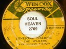 WAILERS Lonesome Feelings WINCOX Reggae Ska 45 Listen