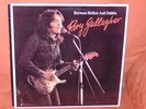 Rory Gallagher  BETWEEN BELFAST and DUBLIN  Lp old blue Pickwick  near MINT/vg++