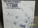 The Replacements LP - Stink - Hand Stamped VG+/VG++