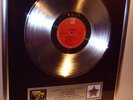 The Doors L.A.Woman platin Schallplatte platinum gold record