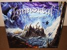 IMMORTAL AT HEART OF WINTER LP #1412/1500 ORIGINAL SEALED Burzum Darkthrone Absu