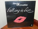 9TH CREATION Lp FALLING IN LOVE 1975 Pye ORIGINAL No Bar Code SEALED