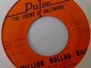 THE ECHOES   MILLION DOLLAR BILLS   NORTHERN SOUL 45 on PULSE   BALTIMORE HEAR