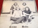 Creme Soda Tricky Zingers Trinity  RARE psych
