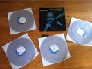 John Coltrane Blue Train, 200g 4 x 45RPM Clear  - Classic Records