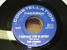 Gene Chandler NORTHERN SOUL 45 I Can Take Care of Myself / I Cant Save It