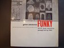Gene AMMONS all stars  Funky Prestige LP 7083