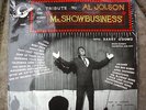 TRIBUTE TO AL JOLSON LP BARRY O'DOWD 1956 PLANET REC. EXCELL