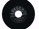 SWEET LOVE ON MY MIND by JIMMY and JOHNNY - DECCA RECORDS, ROCKABILLY SOUND