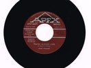 YOU'RE ALWAYS LATE by JIMMY WILLIAMS - APEX RECORDS, ROCKABILLY SOUND