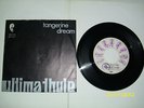 Tangerine Dream, Ultima Thule, 1971, rare Original 7
