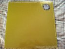 EDDY CURRENT SUPPRESSION RING LP primary colours 150press total control reatard