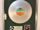 AC / DC, If You Want Blood, platin Schallplatte, goldene