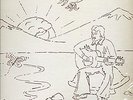 Lou Antonucci Lp Fantasies - Obscure Private Folk Psych ?Hear