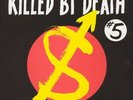 Killed By Death Vinyl LP's #3,4,5,6,7,8,9,10,12, and 14 KBD Punk Mint