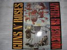 Banned Guns N Roses Vinyl Appetite for destruction