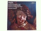 JANACEK QUARTET Haydn:  LP 1964 DECCA SXL 6093  Wbg Ed1 UK M-