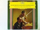 FERRAS & BARBIZET Schumann LP DGG stereo 138 998 Ger Tulip M-