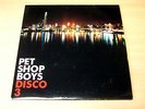 EX/EX-  Pet Shop Boys/Disco 3/2002 Parlophone Remix 3x LP Set