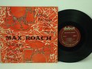 Max Roach Quartet feat. Hank Mobley RARE Debut DLP 13 Mono
