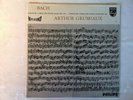 GRUMIAUX bach sonate nr 2 LP 60's PHILIPS 835 199 AY