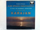 VON KARAJAN Strauss:   LP 1959 DECCA SXL 2154  Wbg 1Ed UK M-
