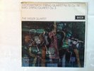 WELLER QUARTET berg: string quartet LP 1965 DECCA SXL 6196 Wbg UK M-