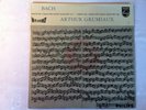 GRUMIAUX bach sonate nr 1 LP 60's PHILIPS 835 198 AY  HIFI stereo M-