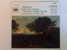 MENUHIN & GENDRON Brahms: Sextet for strings LP 1965 HMV ASD 643 UK S/C M-