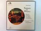 PRETRE Saint-Saen: Samson et Dalila BOX SET HMV SAN 117/19 UK W/A STEREO MINT-