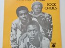 scarce roots/reggae lp THE HEPTONES Book of Rules on JAYWAX, Jamaican press