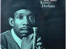 KENNY DORHAM- QUIET KENNY- NEW JAZZ 8225 ORIG-MONO D.G.- NM