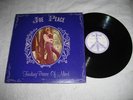 JOE PEACE - Finding Peace Of Mind - Rare Original MONSTER 1972 private PSYCH LP