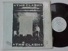 The Clash, Sandinista Now white label promo LP plus 20 page book from US 1980