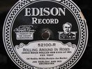 Edison Diamond Disc 52100 Joe Herlihy / Duke Yellman