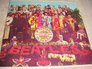 Original  U.S. SEALED stereo LP THE BEATLES Sgt Peppers Lonely Hearts Club Band